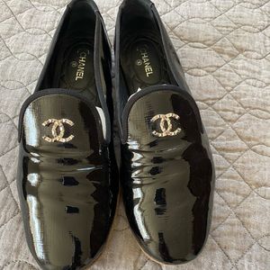 Chanel Loafers